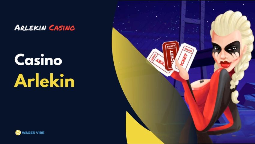 Arlekin Casino — Neverending Fun for Aussies 