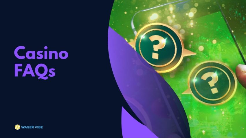 Your Go-To Guide for Casino FAQs - Everything You Need to Know