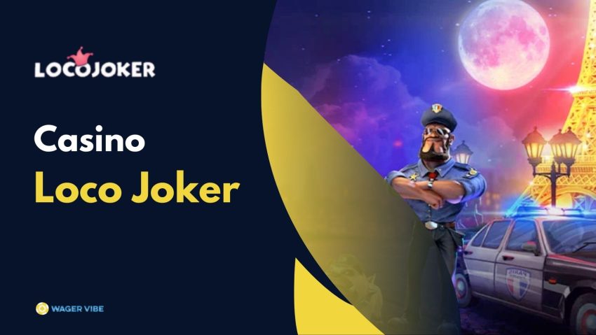 Loco Joker — Online Casino for Lucky Aussies