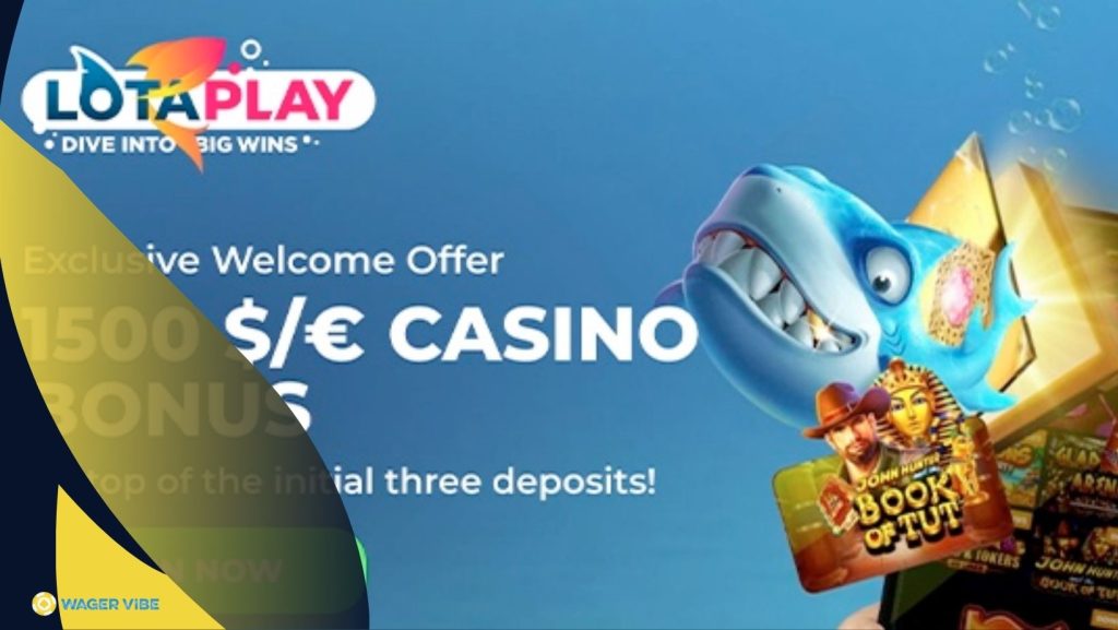 Welcome Bonuses  LotaPlay