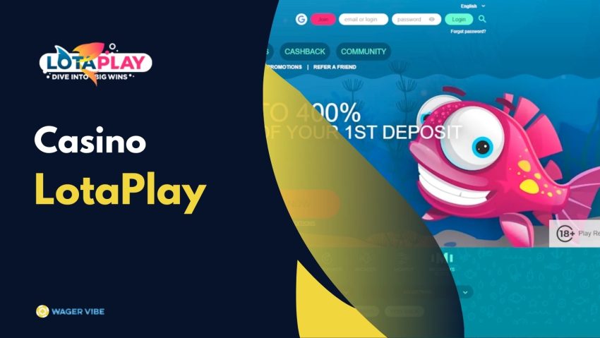 There’s Plenty to Play at LotaPlay Casino — Review for Aussies 