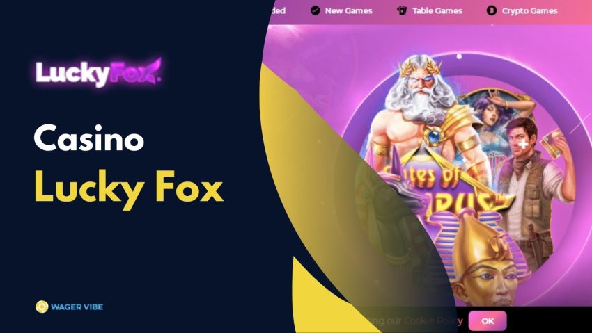 Try Your Luck at Lucky Fox Casino