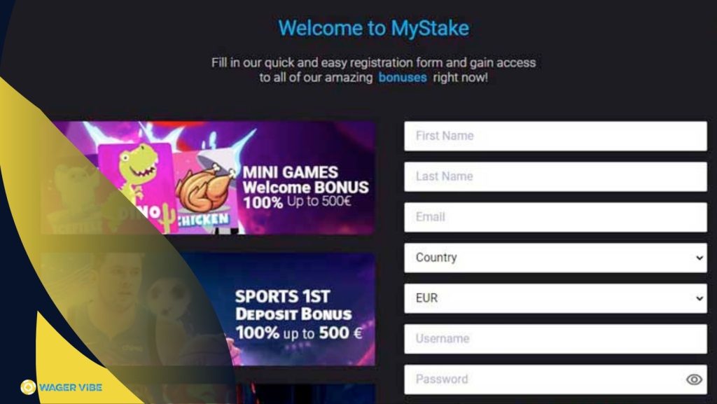 Registration Tips mystake