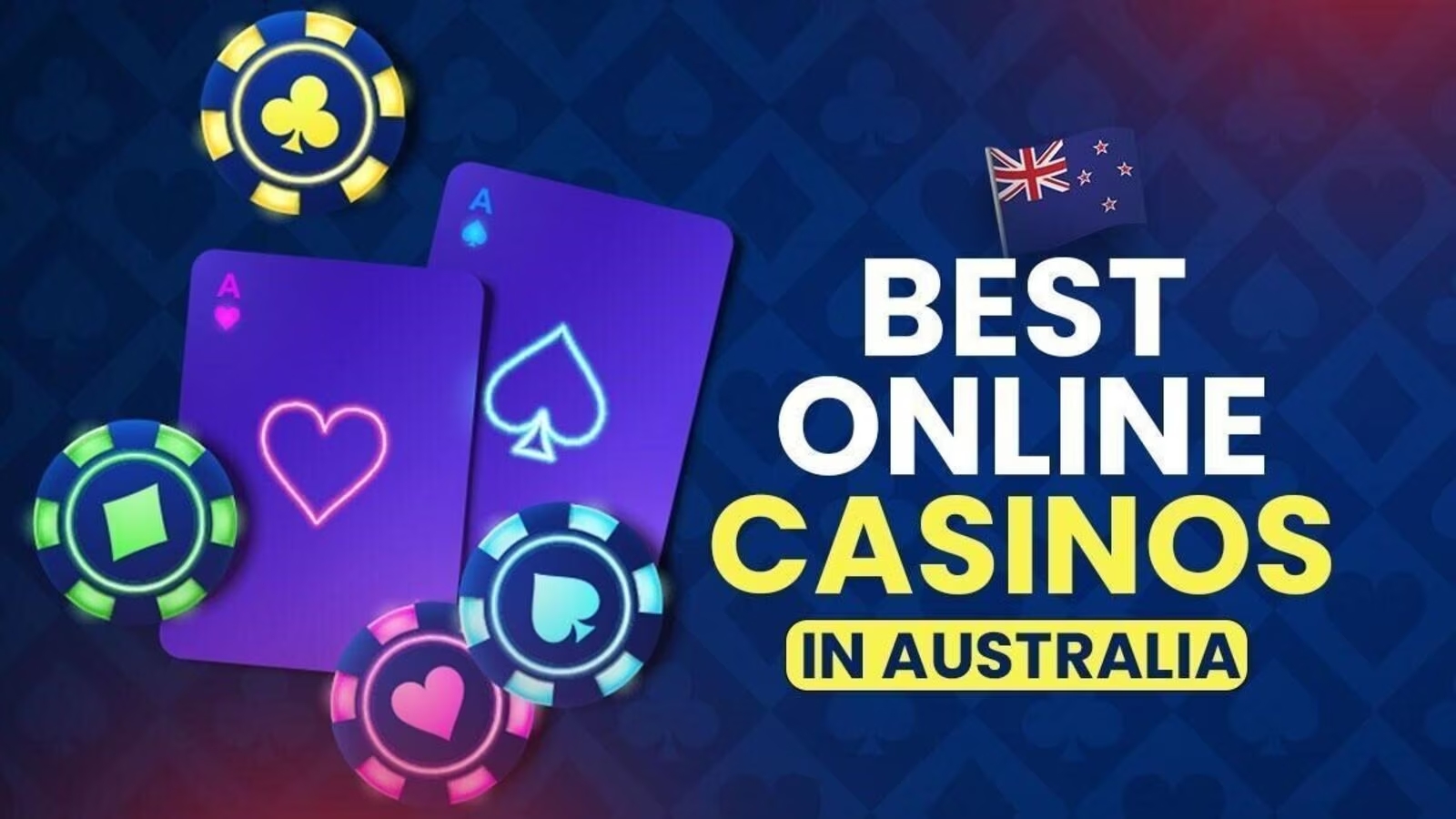 Casinos for Aussies