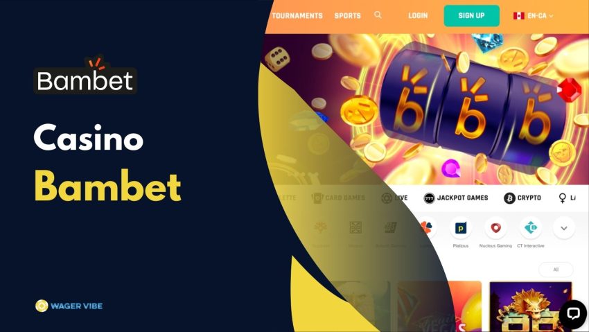 Bambet Online Casino Overview