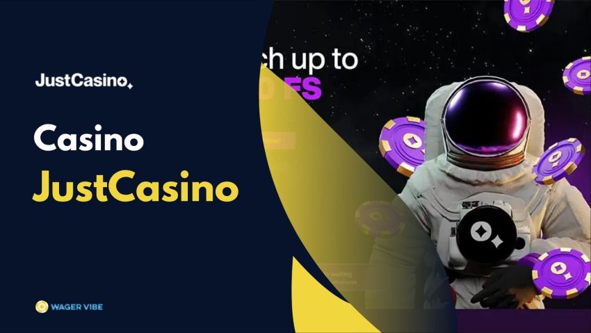 JustCasino Australia's New Favorite Online Casino