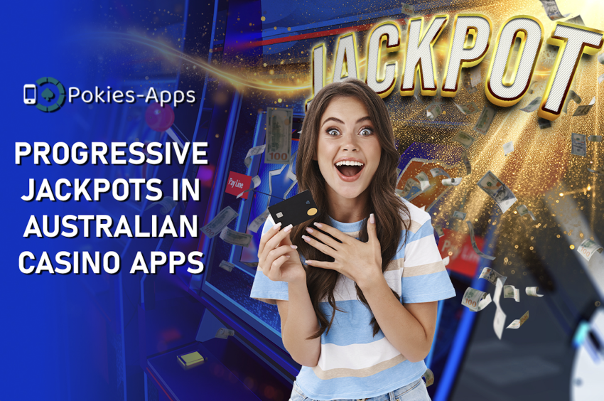 Progressive Jackpots in Australian Casino Apps - How They Work and Your Odds